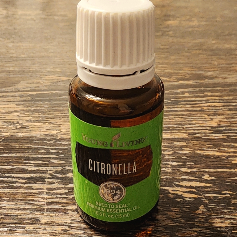 Young living essential oil